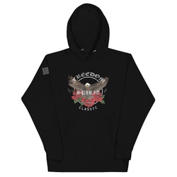 Freedom Spirit Classic Unisex Hoodie - Mainstream Freedom