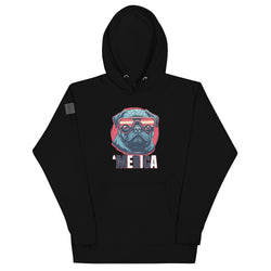 Merica Unisex Hoodie - Mainstream Freedom
