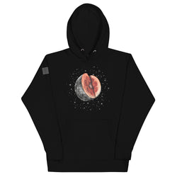 Celestial Fruit Unisex Hoodie - Mainstream Freedom
