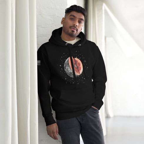 Celestial Fruit Unisex Hoodie - Mainstream Freedom