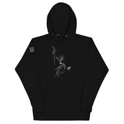 America : Land of the Gun Unisex Hoodie - Mainstream Freedom
