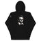 Abe Lincoln Silhouette Unisex Hoodie - Mainstream Freedom