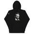 Abe Lincoln Silhouette Unisex Hoodie - Mainstream Freedom