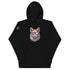 Furry Fox Unisex Hoodie - Mainstream Freedom