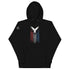 American Patriot Eagle Symbol Unisex Hoodie - Mainstream Freedom