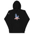 American Eagle Unisex Hoodie - Mainstream Freedom