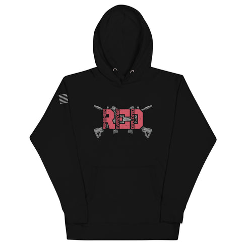 Remember Everyone Deployed Unisex Hoodie - Mainstream Freedom