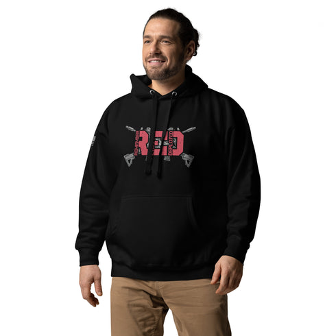 Remember Everyone Deployed Unisex Hoodie - Mainstream Freedom