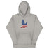 American Eagle Unisex Hoodie - Mainstream Freedom