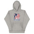 Guardian Of Liberty Unisex Hoodie - Mainstream Freedom