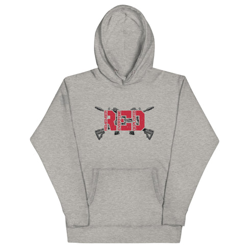 Remember Everyone Deployed Unisex Hoodie - Mainstream Freedom