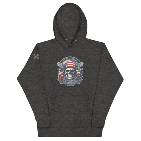 We The People Est. 1776 Unisex Hoodie - Mainstream Freedom