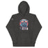 Merica Unisex Hoodie - Mainstream Freedom