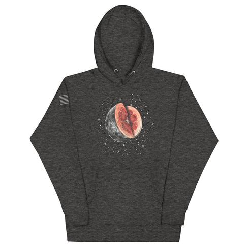 Celestial Fruit Unisex Hoodie - Mainstream Freedom