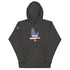 American Eagle Unisex Hoodie - Mainstream Freedom
