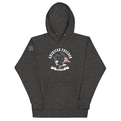 American Freedom Since 1776 Unisex Hoodie - Mainstream Freedom