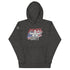Patriot's Grit Unisex Hoodie - Mainstream Freedom