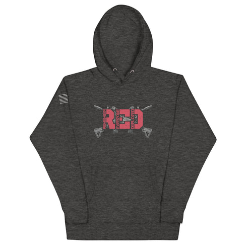 Remember Everyone Deployed Unisex Hoodie - Mainstream Freedom