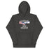 United We Stand Israel and America Unisex Hoodie - Mainstream Freedom