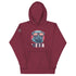 Merica Unisex Hoodie - Mainstream Freedom