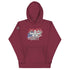 Patriot's Grit Unisex Hoodie - Mainstream Freedom
