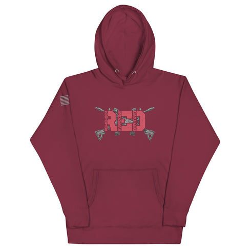 Remember Everyone Deployed Unisex Hoodie - Mainstream Freedom