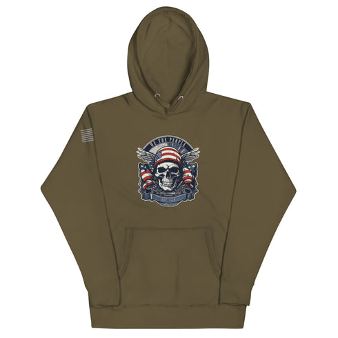 We The People Est. 1776 Unisex Hoodie - Mainstream Freedom