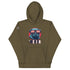 Merica Unisex Hoodie - Mainstream Freedom
