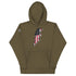Lightning Bolt America Unisex Hoodie - Mainstream Freedom