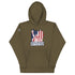 Guardian Of Liberty Unisex Hoodie - Mainstream Freedom