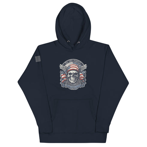 We The People Est. 1776 Unisex Hoodie - Mainstream Freedom