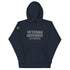 Veteran Defender of Freedom Unisex Hoodie - Mainstream Freedom