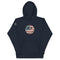 Patriot Smiley Unisex Hoodie - Mainstream Freedom