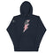 Lightning Bolt America Unisex Hoodie - Mainstream Freedom