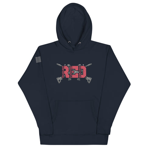 Remember Everyone Deployed Unisex Hoodie - Mainstream Freedom