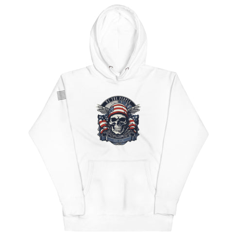 We The People Est. 1776 Unisex Hoodie - Mainstream Freedom