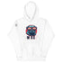 Merica Unisex Hoodie - Mainstream Freedom