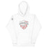 America First Unisex Hoodie - Mainstream Freedom