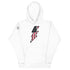 Lightning Bolt America Unisex Hoodie - Mainstream Freedom