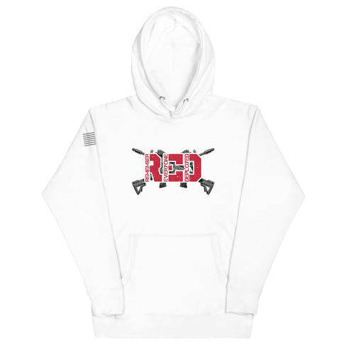 Remember Everyone Deployed Unisex Hoodie - Mainstream Freedom