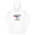 United We Stand Israel and America Unisex Hoodie - Mainstream Freedom