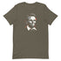 Abe Lincoln Silhouette t-shirt - Mainstream Freedom