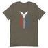 American Patriot Eagle Symbol t-shirt - Mainstream Freedom