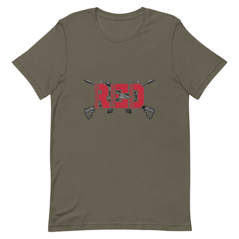 Remember Everyone Deployed t-shirt - Mainstream Freedom
