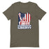 Guardian Of Liberty t-shirt - Mainstream Freedom
