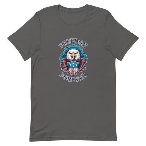 Freedom Forever t-shirt - Mainstream Freedom