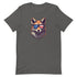 Furry Fox t-shirt - Mainstream Freedom