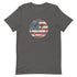 Patriot Smiley t-shirt - Mainstream Freedom