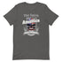 The Spirit of America Runs Through My Veins t-shirt - Mainstream Freedom