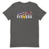 Savage Fitness t-shirt - Mainstream Freedom